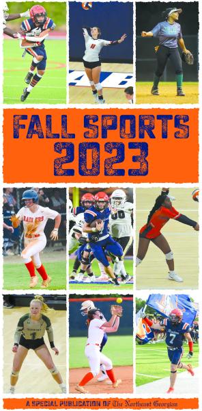 Fall Sports 2023