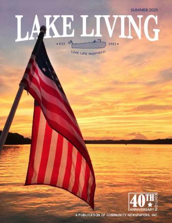 Lake Living - Summer 2021