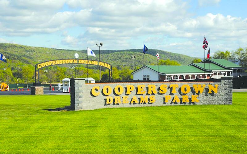 Many youth baseball players have gotten their chance to play at Cooperstown Dreams Park, with many going on to professional baseball. COOPERSTOWN DREAMS PARK.COM